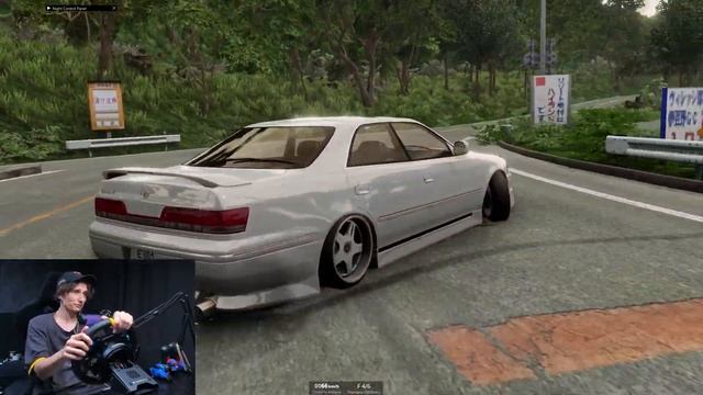 ЛУЧШИЙ ДРИФТ на РУЛЕ по ТОГЕ в БИМКЕ...! | BeamNG.drive смотреть онлайн