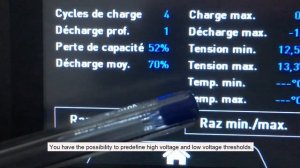 Battery monitor BAT-MON-3.5