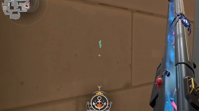 Checkout my VALORANT gameplay recorded with Insights.gg смотреть онлайн
