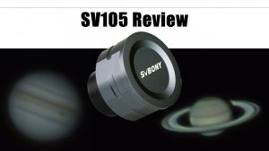 Svbony SV105 Review