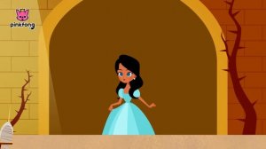 The Sleeping Beauty | Princess World | Princess Stories | Pinkfong Stories for Children