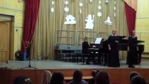 А.Даргомыжский дуэт Ванька-Танька