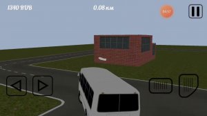 Симулятор Русского автобуса!.