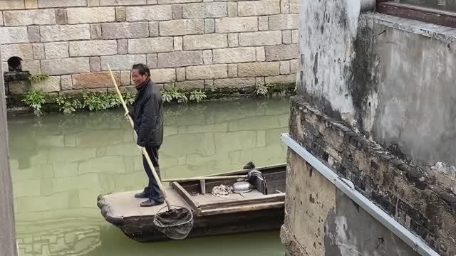 Прогулки по Шанхаю с Лизой Копосовой! Exploring ancient Shanghai with me!!!  新场古镇