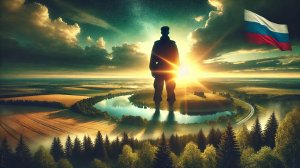 Страж рубежей -  песня, российскому солдату _ автор TheGennee