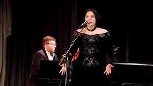 Юлия Зиганшина романс Мы только знакомы