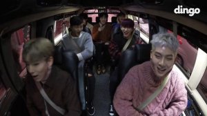 몬스타엑스 MONSTAX - 드라마라마 DRAMARAMA [밴라이브] VanLive