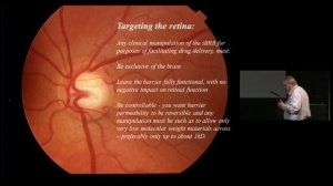 "New approaches to prevention of AMD"