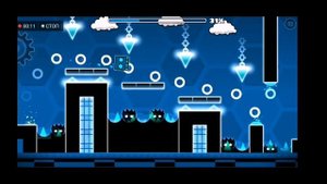 7 ЗВЁЗД ЗА NORMAL ИЛИ САМЫЙ ЛЕГКИЙ HARDER | GEOMETRY DASH