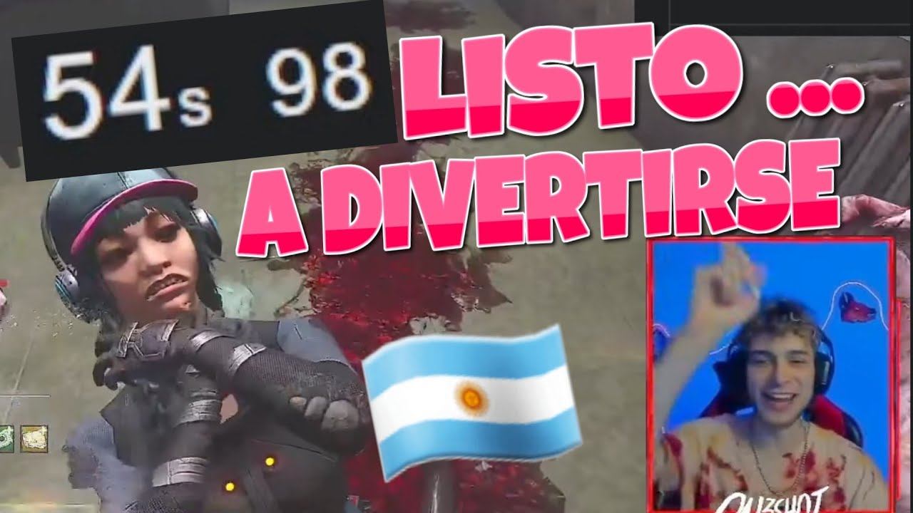 ARGENTINA GANA EN TIEMPO RECORD - MUNDIAL DBD 2023 смотреть онлайн