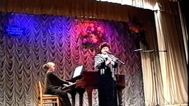 "Романтика романса" (ч.1)