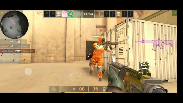 NURSERY❤|FRAGMOVIE STANDOFF 2💙 смотреть онлайн