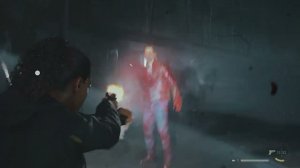 Alan Wake 2 - Scratch Boss Fight