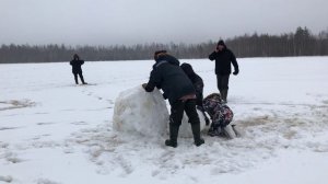 2021. Как лепили Бабу