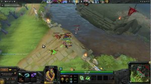 Dota 2 Puck was died