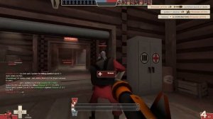 Some cool trolldier kills / rocket jumps on Team fortress 2 ( Market Gardening)