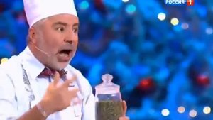 Игорь Маменко и Сосо Павлиашвили - Песня повара про еду