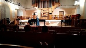 Ш. Гуно - Романс Зибеля из оперы «Фауст»