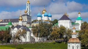 Беседа в Свято Троицкой Сергиевой Лавре / отец Даниил Сысоев