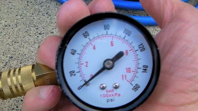 HOW TO: Inflate High Pressure RV Tires