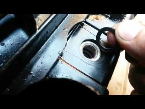 Jeep Cherokee WJ 4.7 recovering of radiator hermeticity