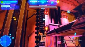 Lego Star Wars: The Skywalker Saga - Rey Skywalker & Mace Windu VS General Grievous