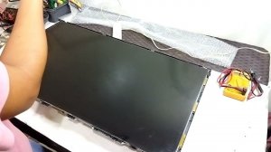How to replace backlight ( TCL 32" LED TV LED32D2900 )