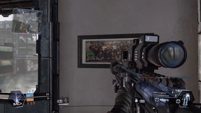 TITANFALL - Easter Egg - Minecraft смотреть онлайн