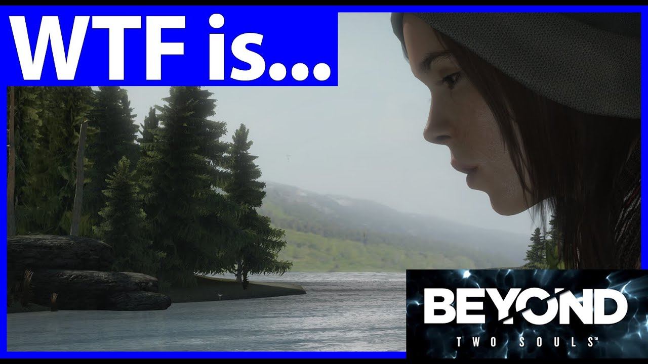 Beyond: Two Souls - PC Review