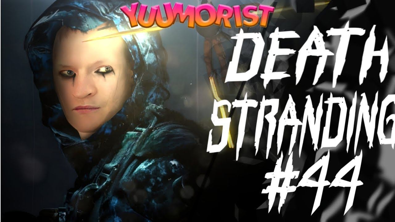 Прохождение Death Stranding на русском языке / Первый выживальщик / #44