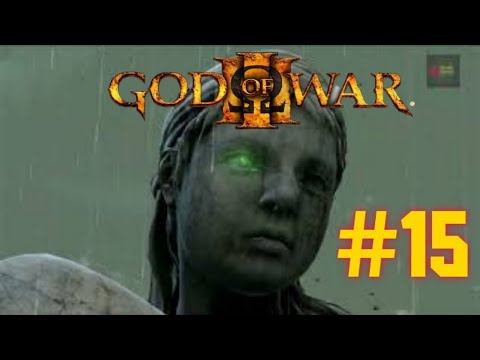 Olympus Garden | God Of War III Walkthrough | Gameplay Part 15 | No Commentary смотреть онлайн