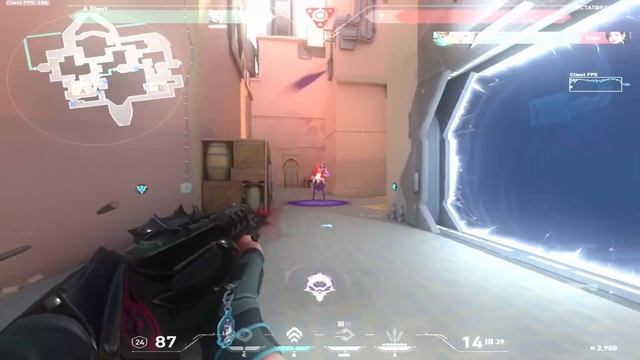 BLEED (Valorant Edit) смотреть онлайн