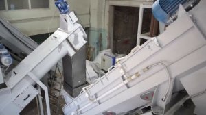 Линия мойки стрейч пленки, пвд, пнд, полипропилен производительностью до 2 тонн в час