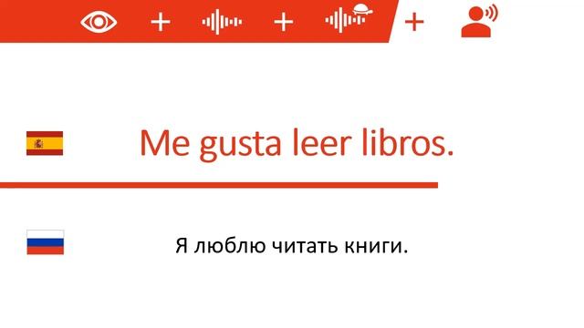 01 - Изучайте испанский язык: введение в базовую лексику