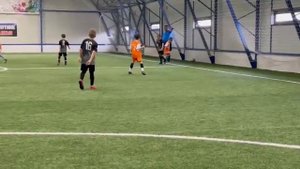 Наши 14 год Олимп Мензелинск выиграли Мензелеевск со счётом 4:0
