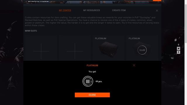 warface 3 platinum open смотреть онлайн
