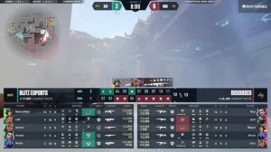 VCT MY/SG 2024 Group Stage - Disguised vs Blitz Esports Game 3