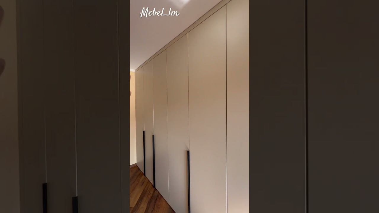 Распашной шкаф .#кухниназаказ #мебельназаказ #гардеробные #kitchen #home #интерьер