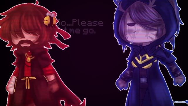 ||meme||But i love you||Майншилд АУ||GachaCub||Angst?||Жираф, Модди||