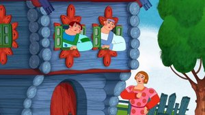 Дурак и Берёза | Поучительные мультфильмы для всей семьи