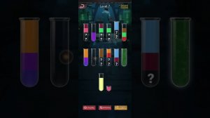 Puzzles and Survival, Eve's Experiments Level 7. This game made my brain tired 😩