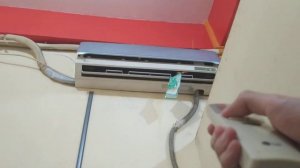 LG "NEO PLASMA PLUS" 0.5Ton mini split Air Conditioner model S05LV