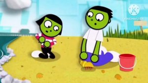 PBS Kids Shell ID Bloopers (My Version)