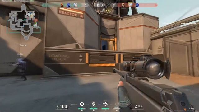 Valorant Это лучший момент для меня (новичка) смотреть онлайн