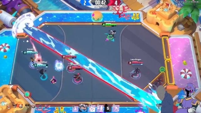 Omega Strikers Farewell Tour with Menthol and Snesokk! смотреть онлайн