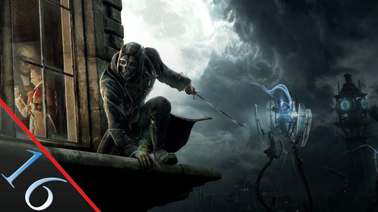 Dishonored (Remastered) - Part 16 - (Assassinated A Assassin & Robotic Commentary) смотреть онлайн