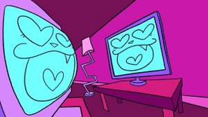 Lemon Demon Soft Fuzzy Man FAN ANIMATION 120fps
