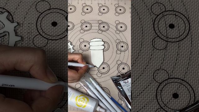 Торт ко дню студента. Часть 2