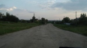 Посёлок Октябрьский, Аркадакский район.