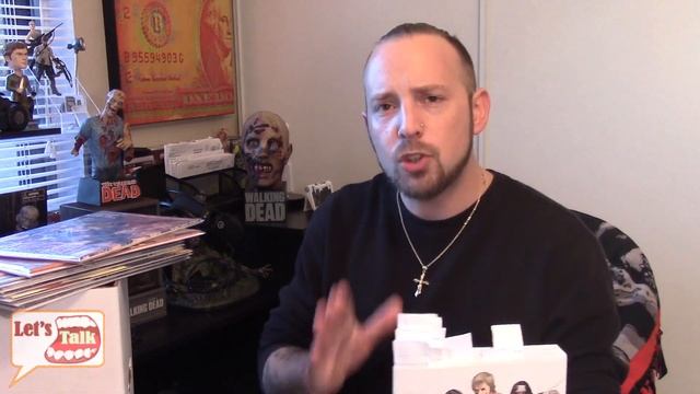 How to Get Started Reading The Walking Dead Comics смотреть онлайн